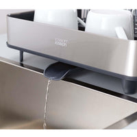 Joseph Joseph 2-piece Stainless-steel Sink Organisation Set drainer