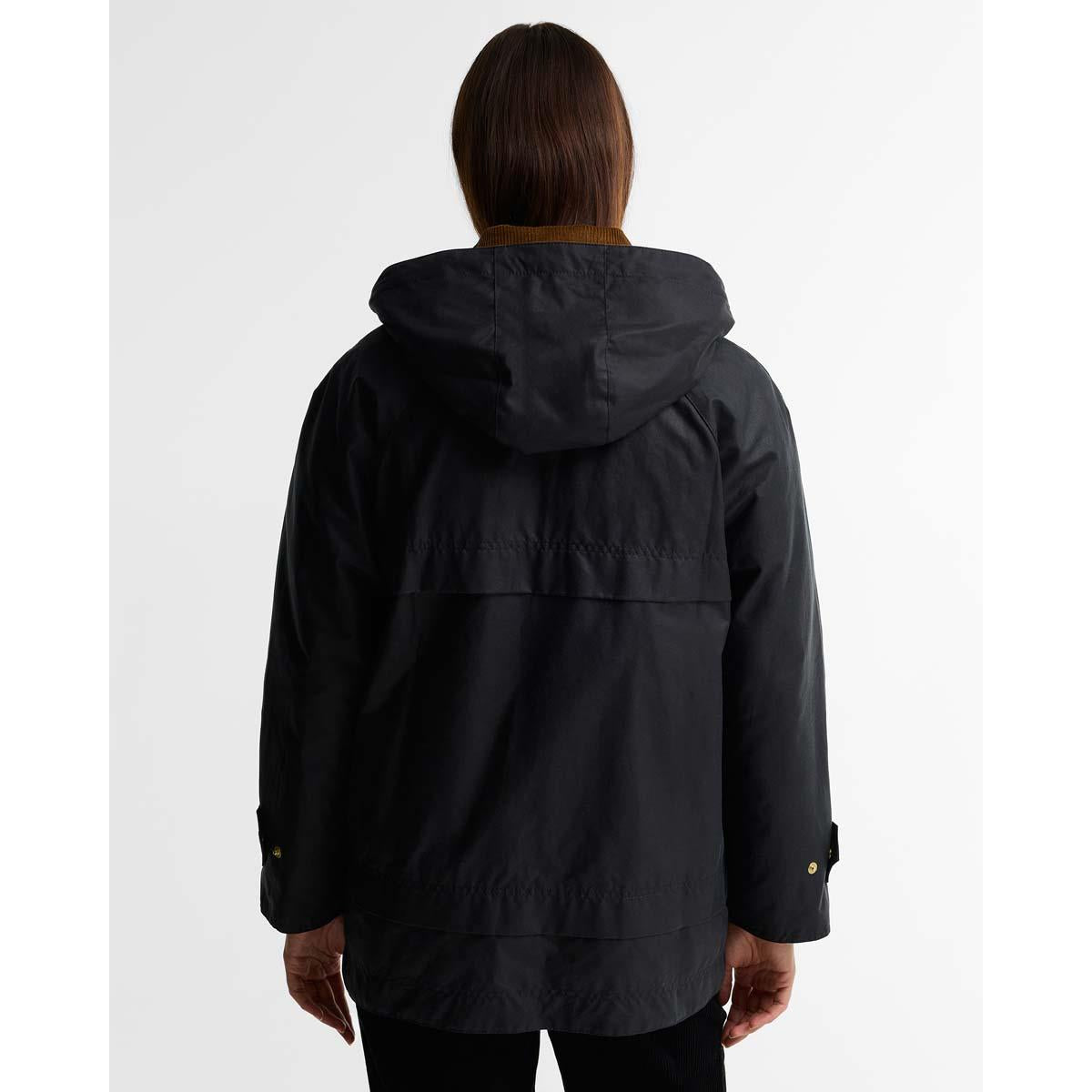 Barbour Womens Wrenwood Wax Jacket