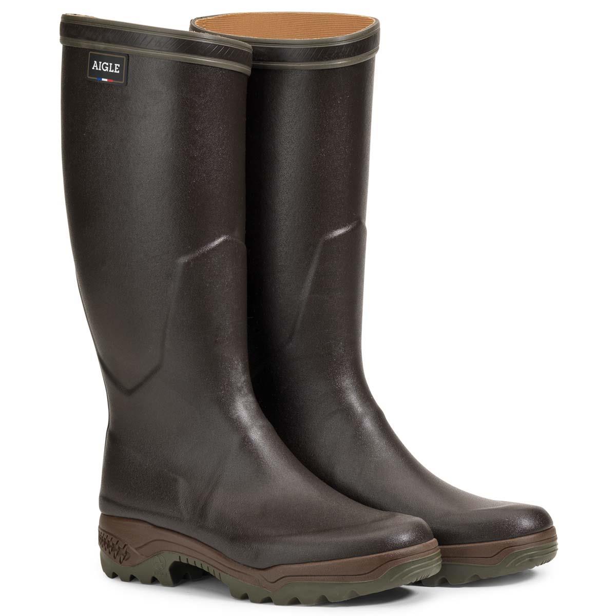 Aigle Unisex Parcours 2 Wellington Boots