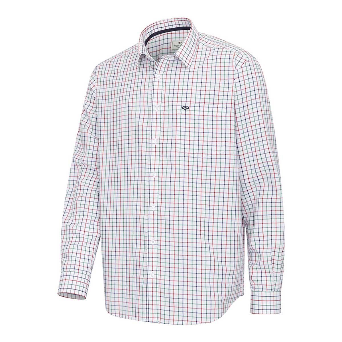 Hoggs Of Fife Mens Fernie Bamboo Shirt