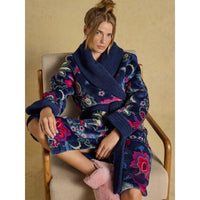 Joules Womens Matilda Dressing Gown
