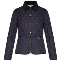 Barbour Womens Summer Liddesdale Quilted Jacket