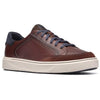 Clarks Mens Code C Tie Trainers