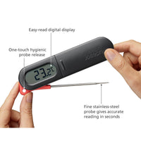 Joseph Joseph ThermaPoint Digital Probe Meat Thermometer Product Features