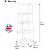 Delfinware 5 Tier Saucepan Stand