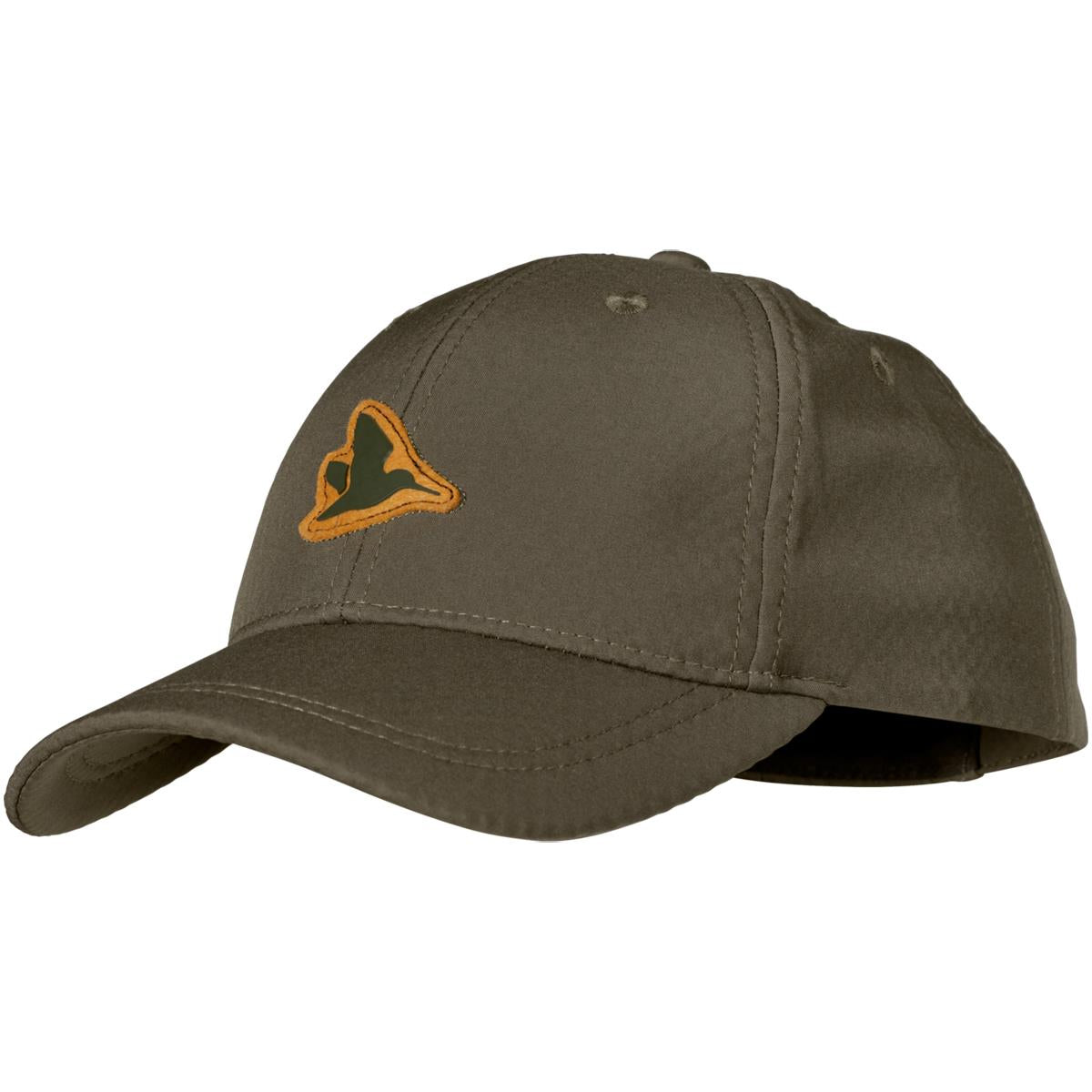 Pine Green Seeland Hawker Cap