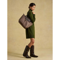 Joules Edie Nylon Tote Bag