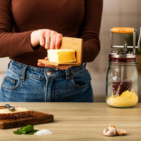 Kilner Set Of 2 Butter Paddles