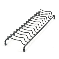 Black Delfinware Popular Plate Rack