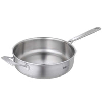 Kuhn Rikon Culinary Fiveply Saute Pan Uncoated No Lid