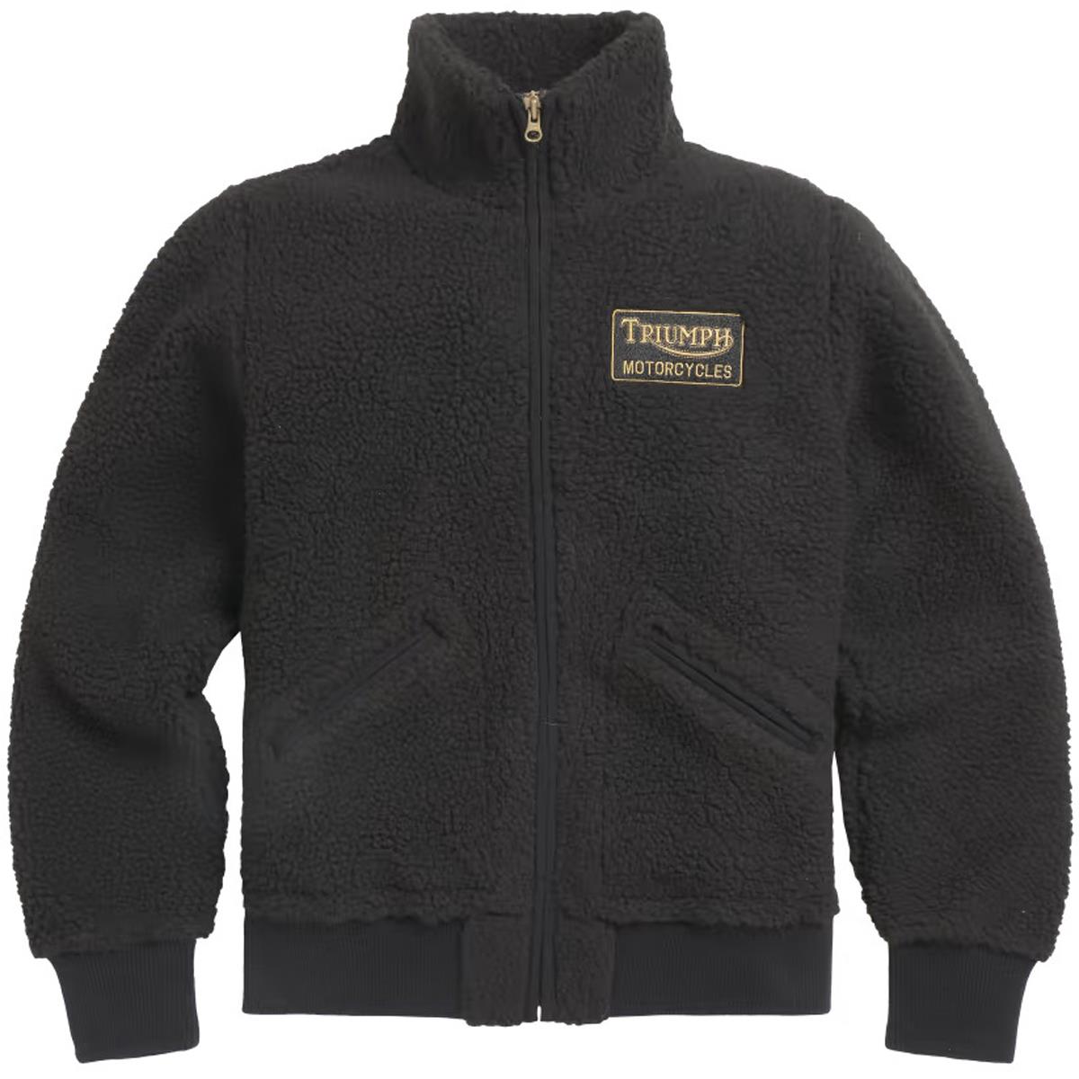 Triumph Mens Roadhouse High Pile Fleece