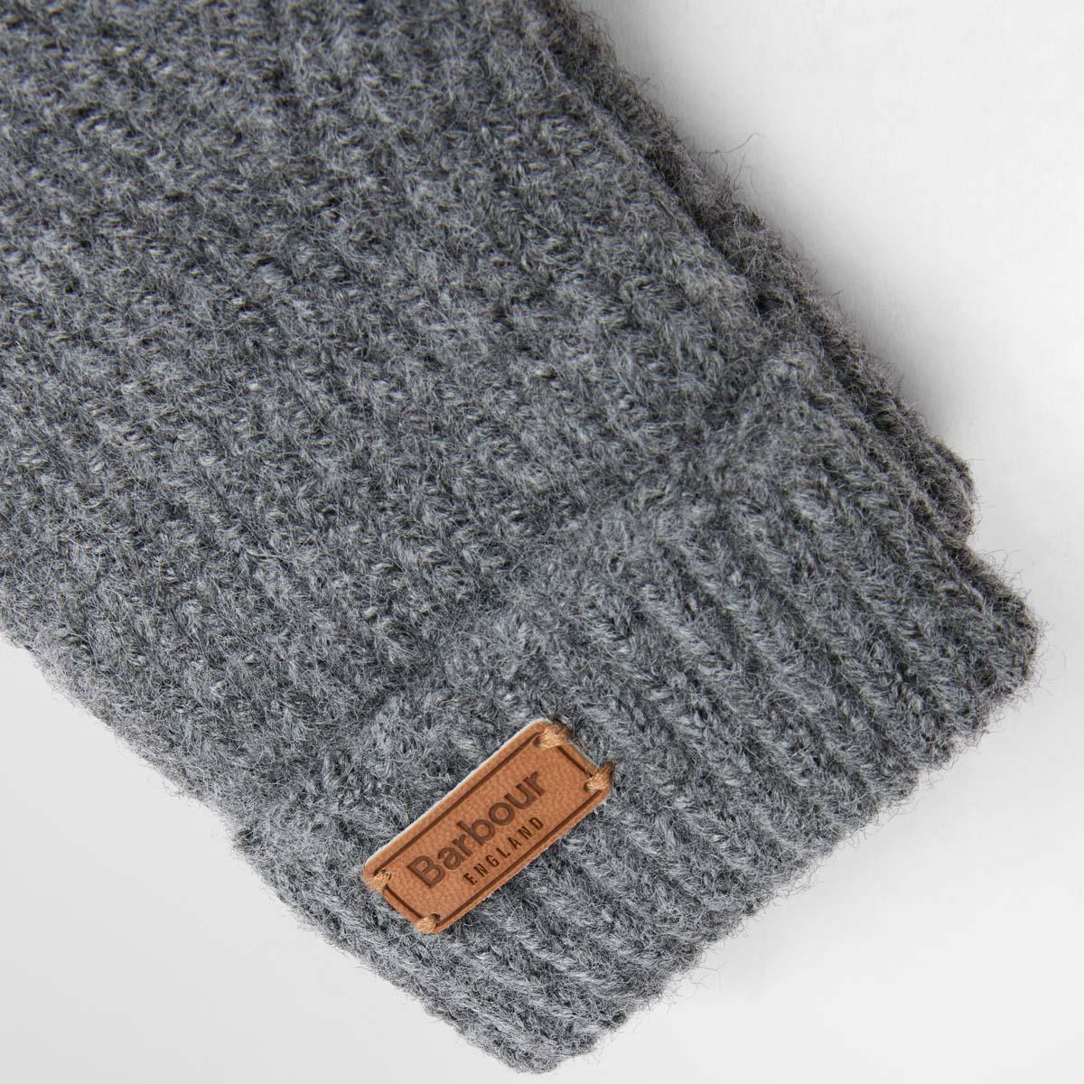 Barbour Womens Pendle Beanie & Gloves Gift Set