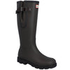 Hunter Unisex Field Downpour Adjustable Boot Neo Lined / Chocolate Brown HFRU0003252-CB / UK 6