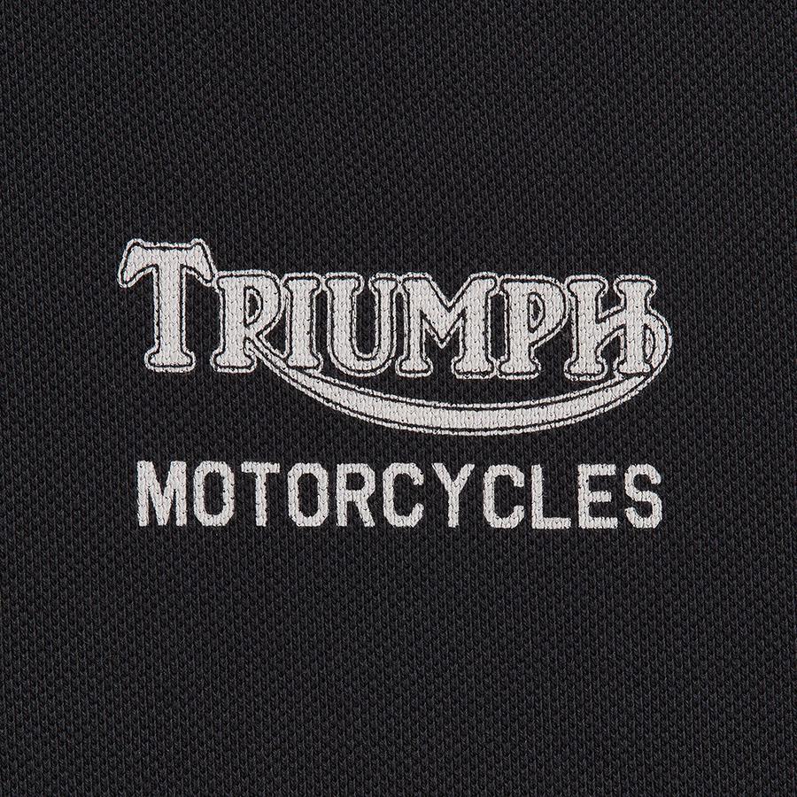 Triumph Trophy Quarter Zip