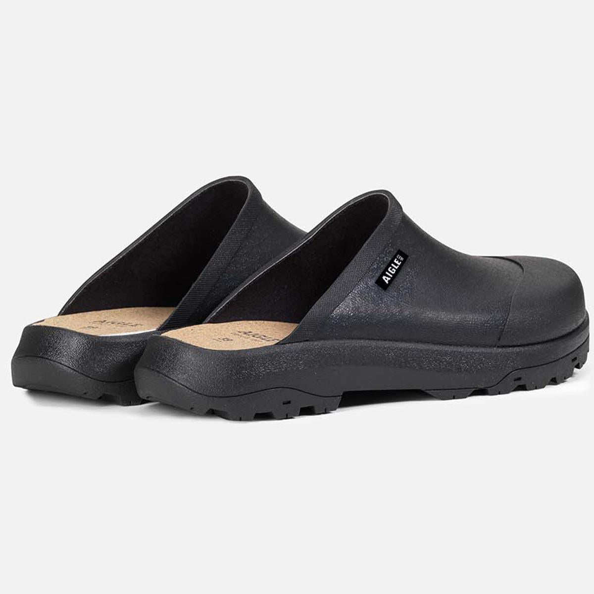 Aigle Corlay Mens Clogs