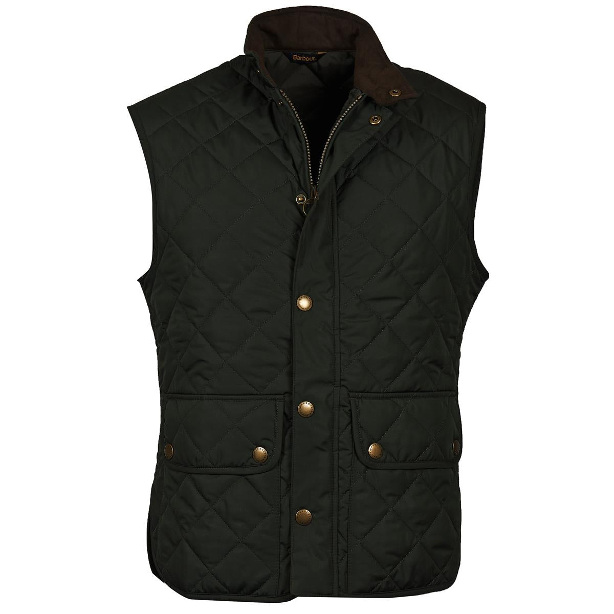 Barbour Mens New Lowerdale Gilet – Philip Morris & Son