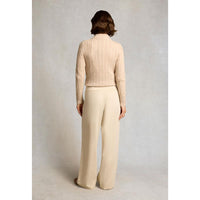 Holland Cooper Womens Tacoma Zip Through Cardigan