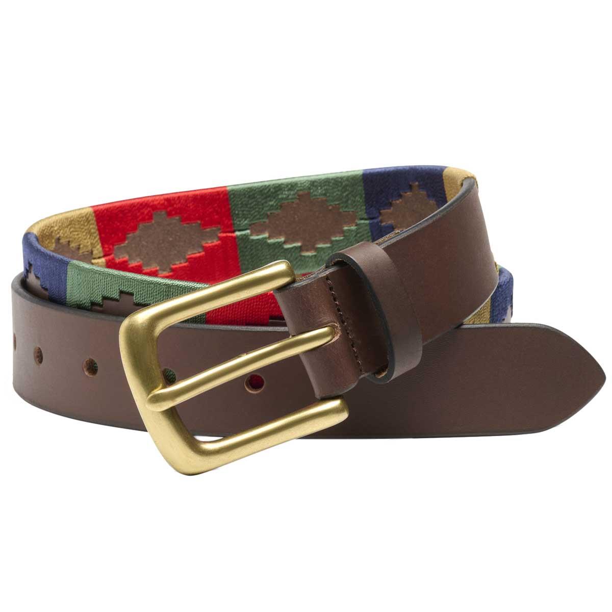 Ibex Mens 30040 Polo Belt 35mm