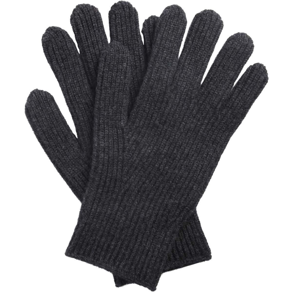 Barbour Mens Danforth Knitted Gloves