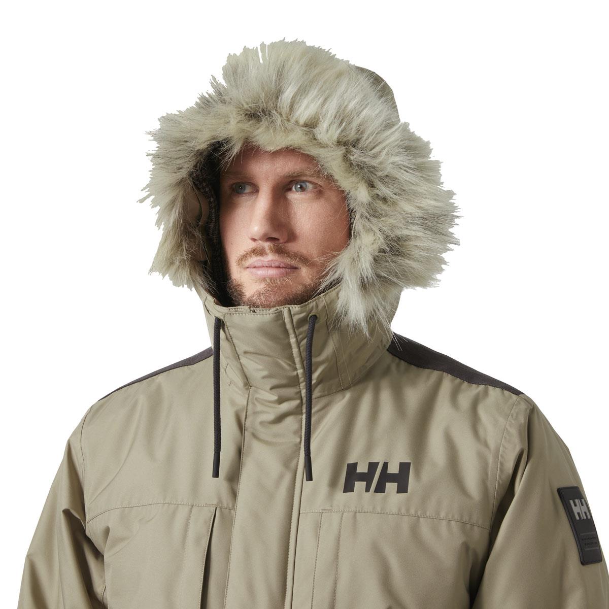 Helly Hansen Mens Coastal 3.0 Parka