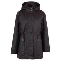 Barbour Womens Cannich Wax Jacket