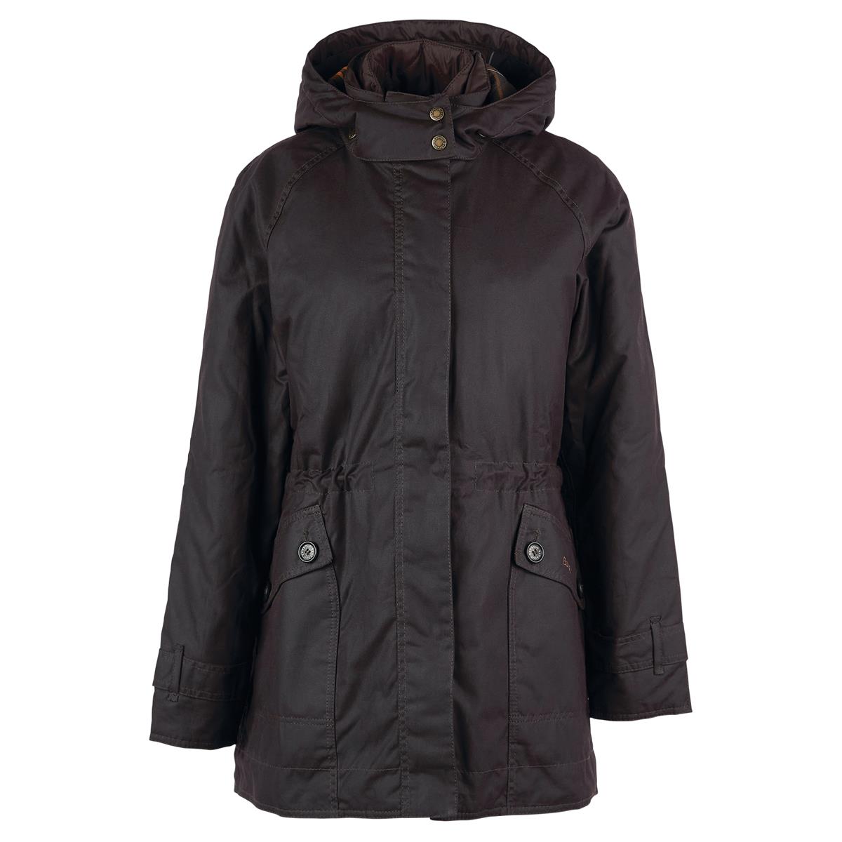 Barbour Womens Cannich Wax Jacket