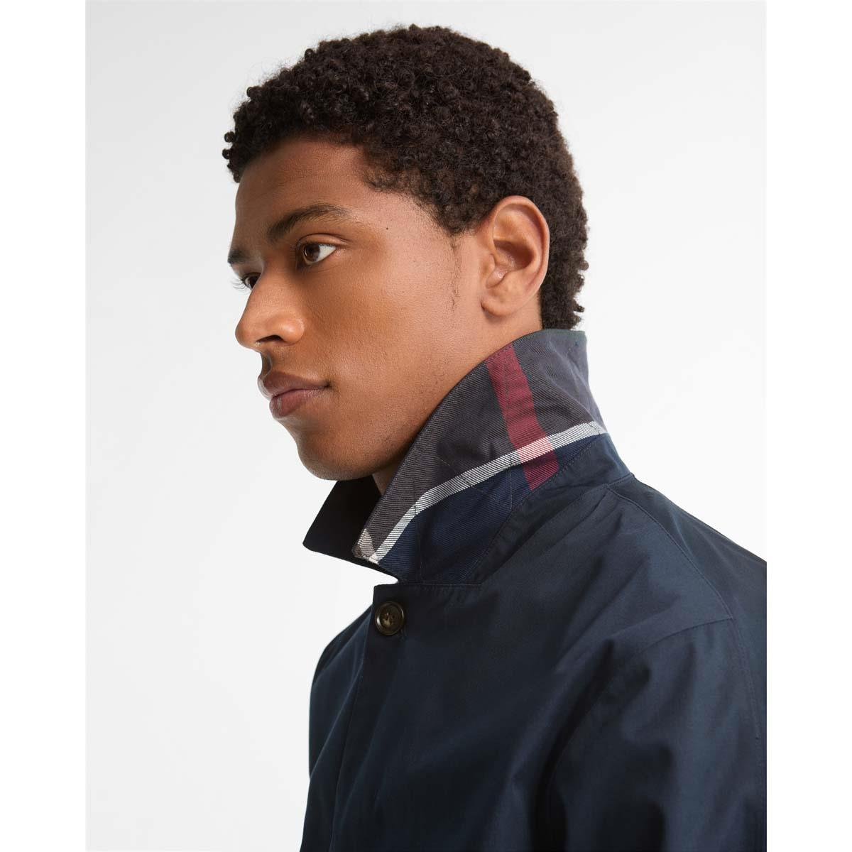 Barbour Mens Lorden Waterproof Mac