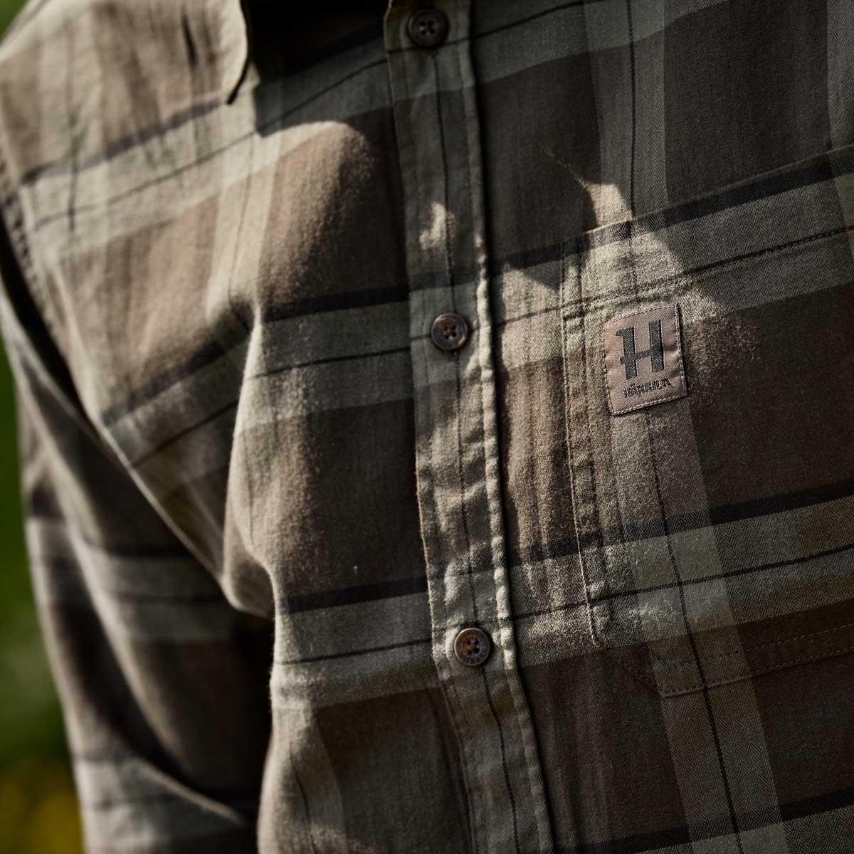 Harkila Mens Fjell Long Sleeve Shirt