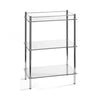 Chrome Plated Samuel Heath Xenon Bathroom Stand L5326-CP