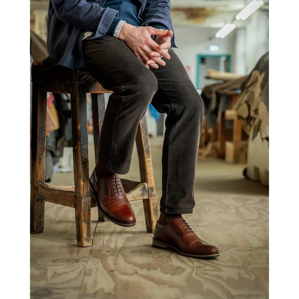 Lanx Mens Sabden Shoe