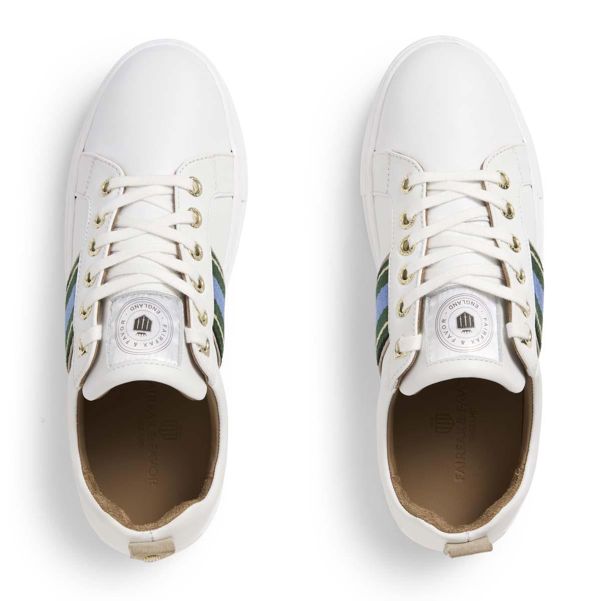Fairfax & Favor Womens Boston Trainer