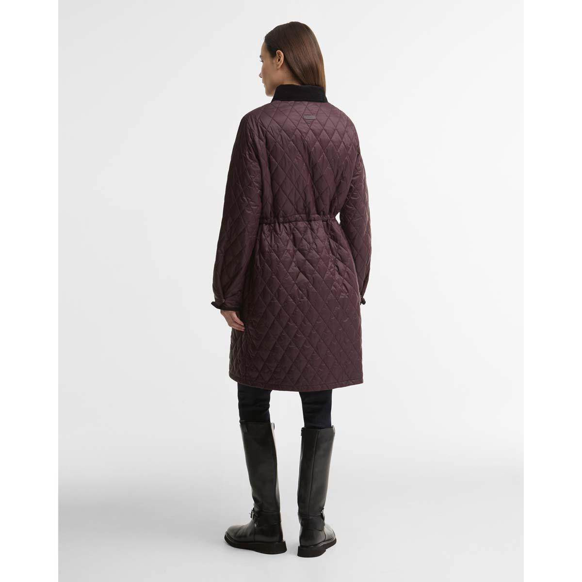 Barbour Womens Rosamund Quilted Jacket