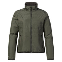Field Green Musto Womens Corsica Primaloft Jacket