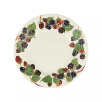 Emma Bridgewater Blackberry 8.5 Inch Plate