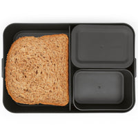 Dark Grey Brabantia Make & Take Bento Lunchbox Lifestyle