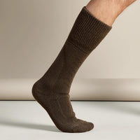 Le Chameau Imperfect Ceres Socks vert chameau foot
