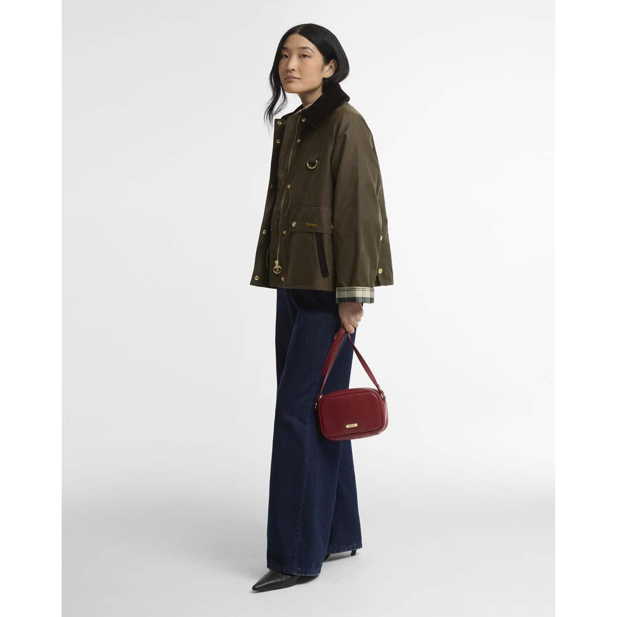 Barbour Womens Cottingham Wax Jacket