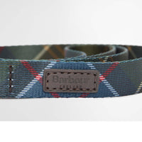 Barbour Tartan Printed Dog Lead