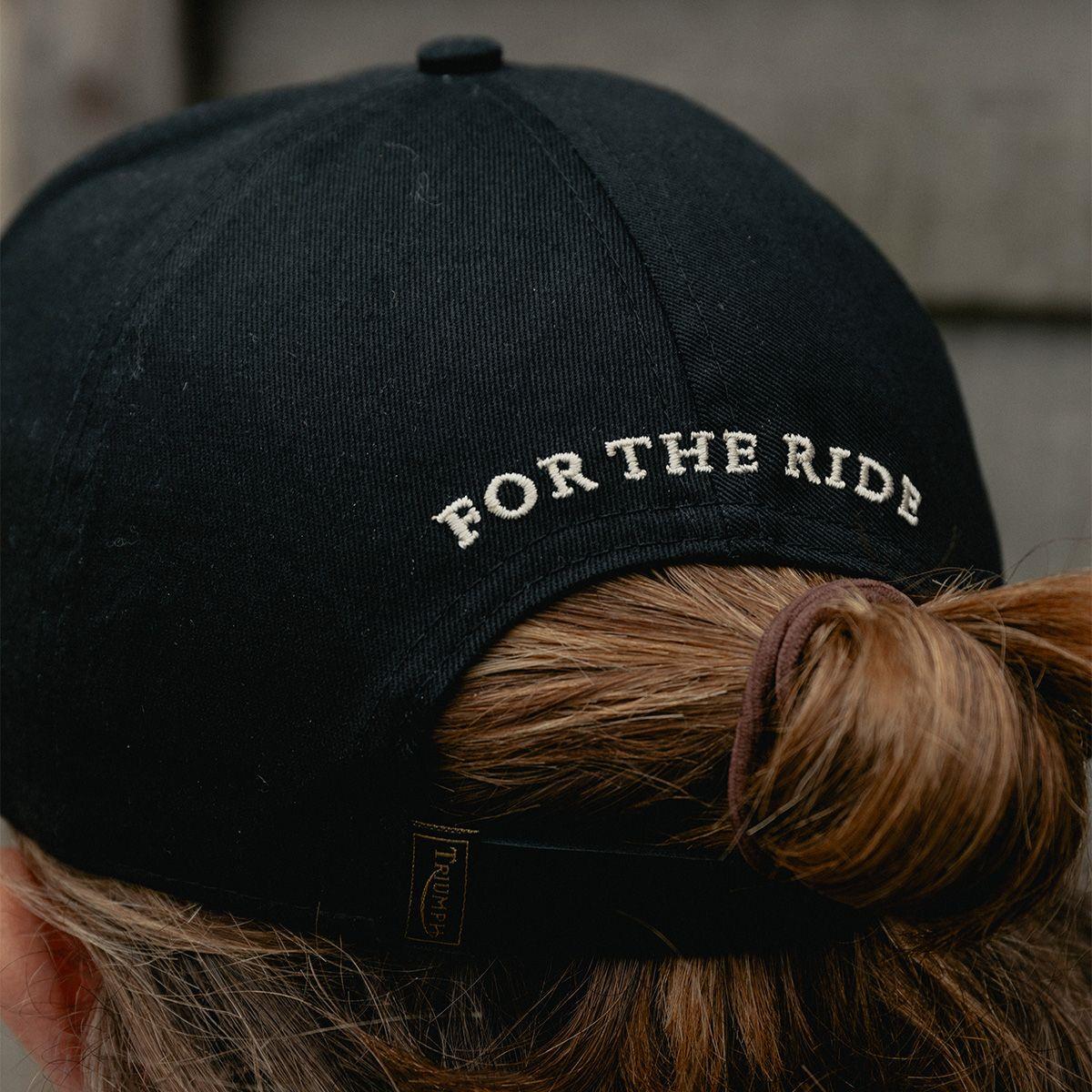 Triumph Straggler Flat Peak Cap