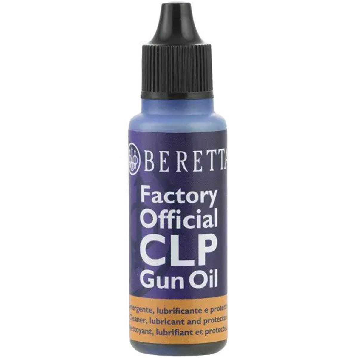 Neutral Beretta Factory Official CLP Gun Oil