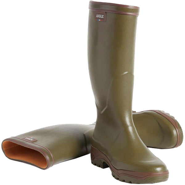 Aigle Unisex Parcours 2 Wellington Boots