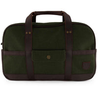 Olive Swanndri Kingston Overnighter