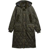 Barbour Womens Rudson Quilted Jacket