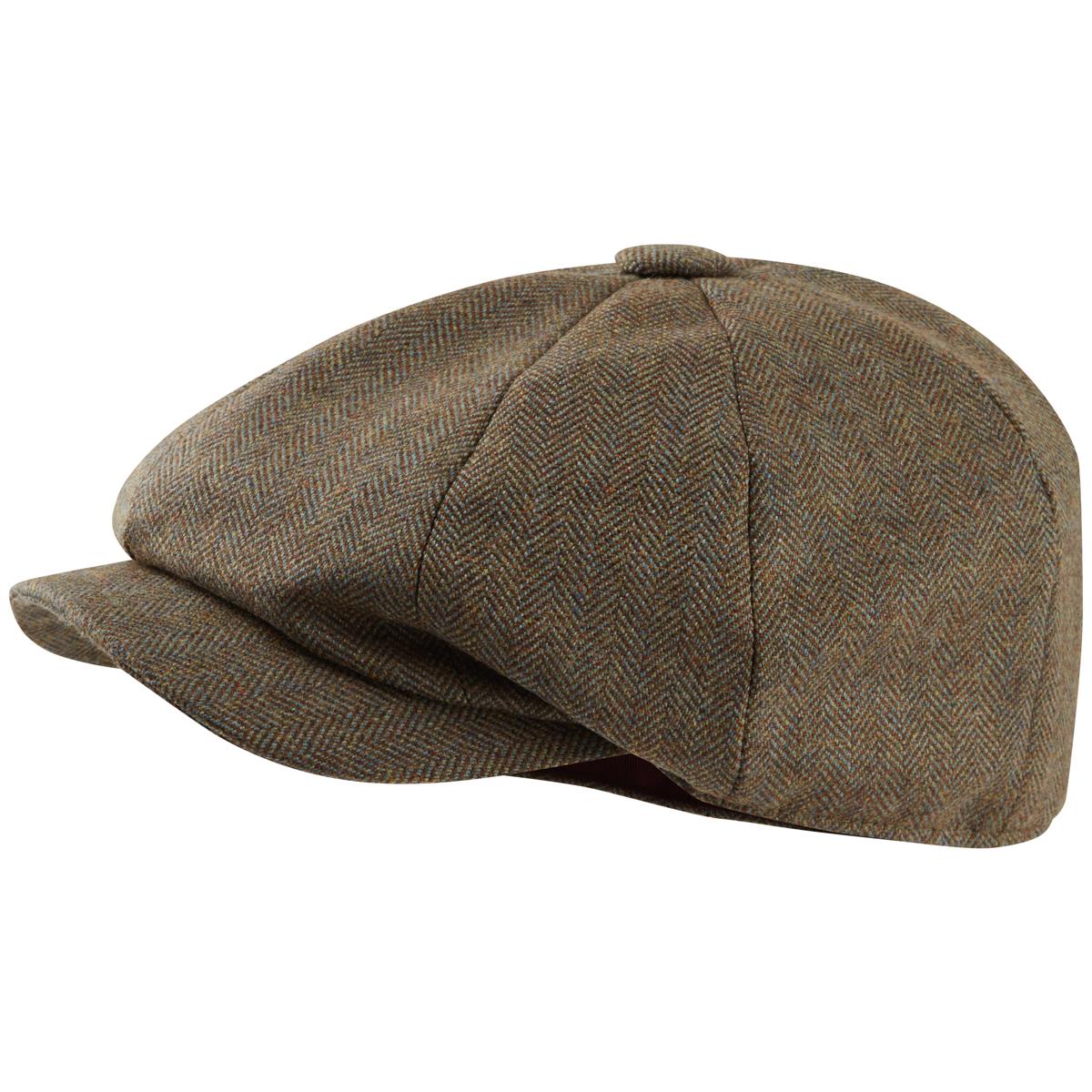 Schoffel Womens Newsboy Cap