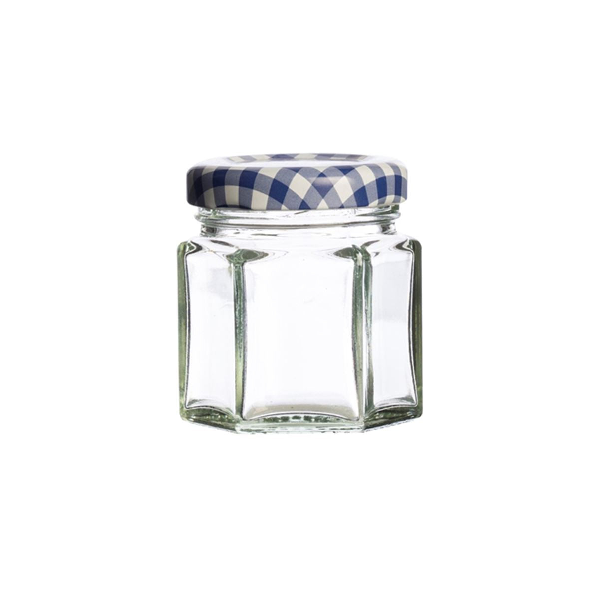 Kilner Hexagonal Twist Top Jar