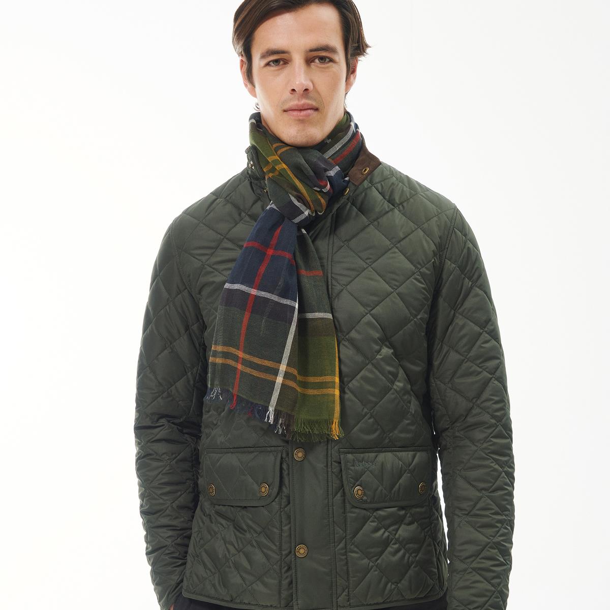 Barbour Welton Tartan Scarf