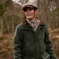 Schoffel Womens Newsboy Cap
