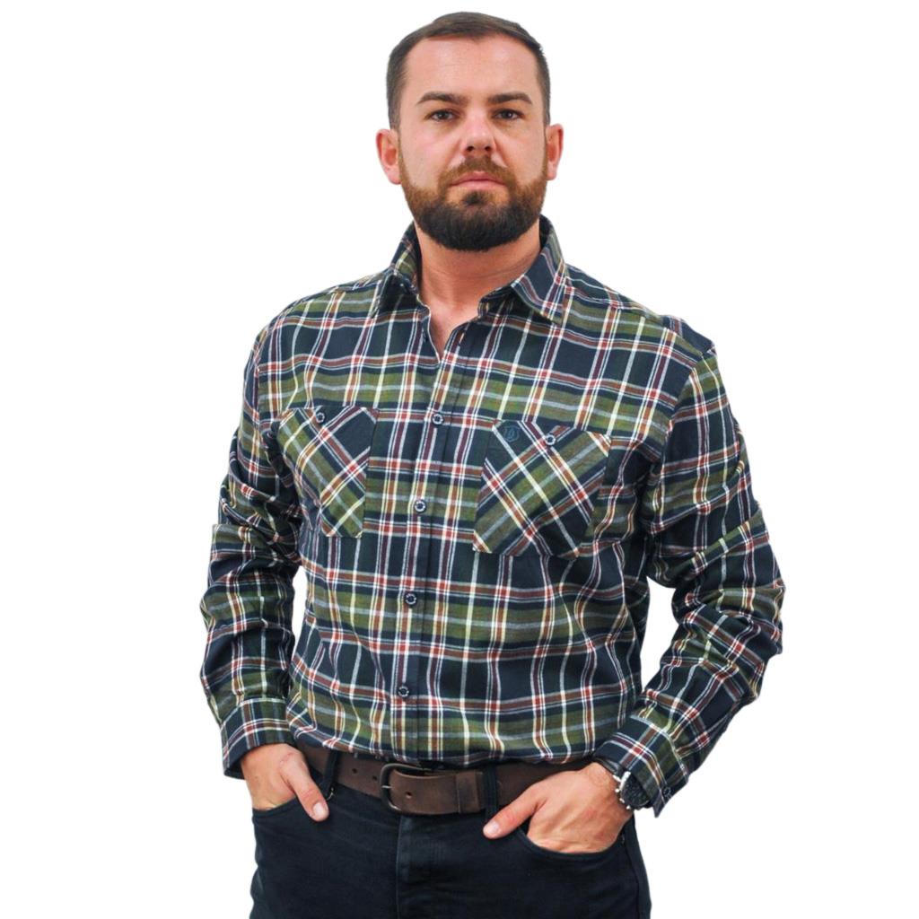 Albert and Maurice Shucknall Shirt