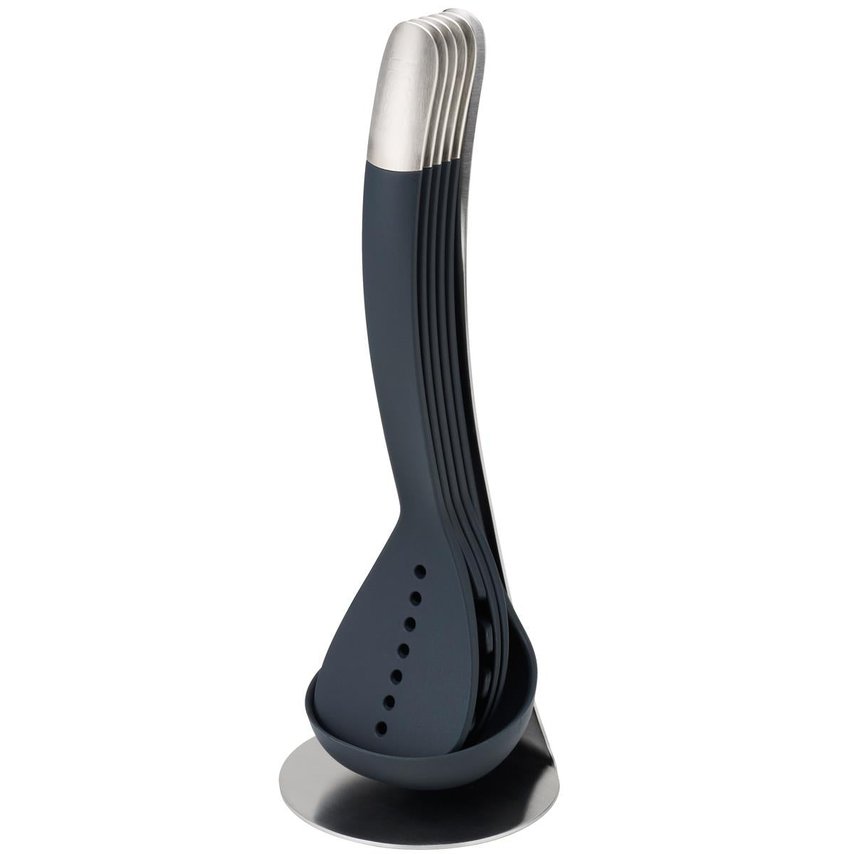 Dark Grey Joseph Joseph Nest Utensils 100