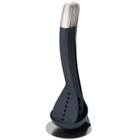 Dark Grey Joseph Joseph Nest Utensils 100